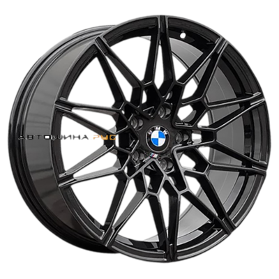 BKNG 9x19/5x112 ET40 D66,6 Y1027 Black (BKNG)