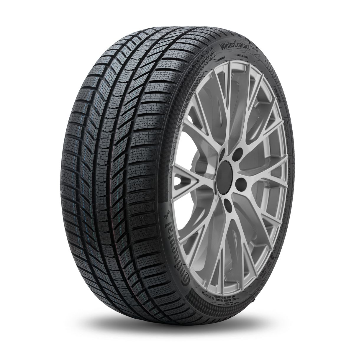Континенталь  235/65/18  H 110 WinterContact TS 870 P  XL  старше 3-х лет