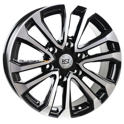 RST 7,5x17/6x139,7 ET25 D106,1 R117 (Prado) BD