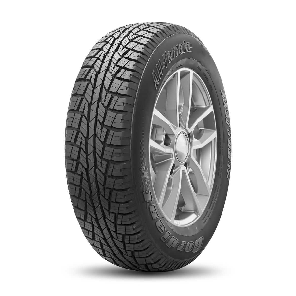 КОРДИАНТ  205/70/15  H 100 ALL TERRAIN