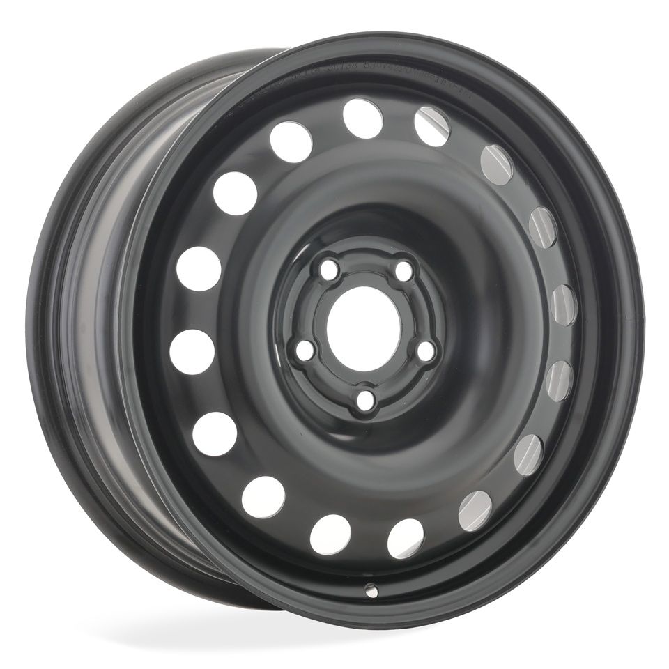 TREBL  Nissan  7855T  6,5\R16 5*114,3 ET40  d66,1  Black  [9112728]