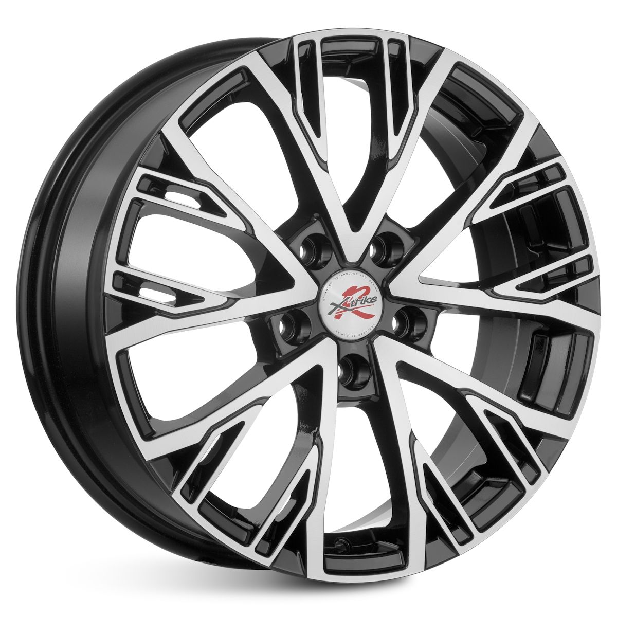 XtrikeRST R207 6x17 5x108