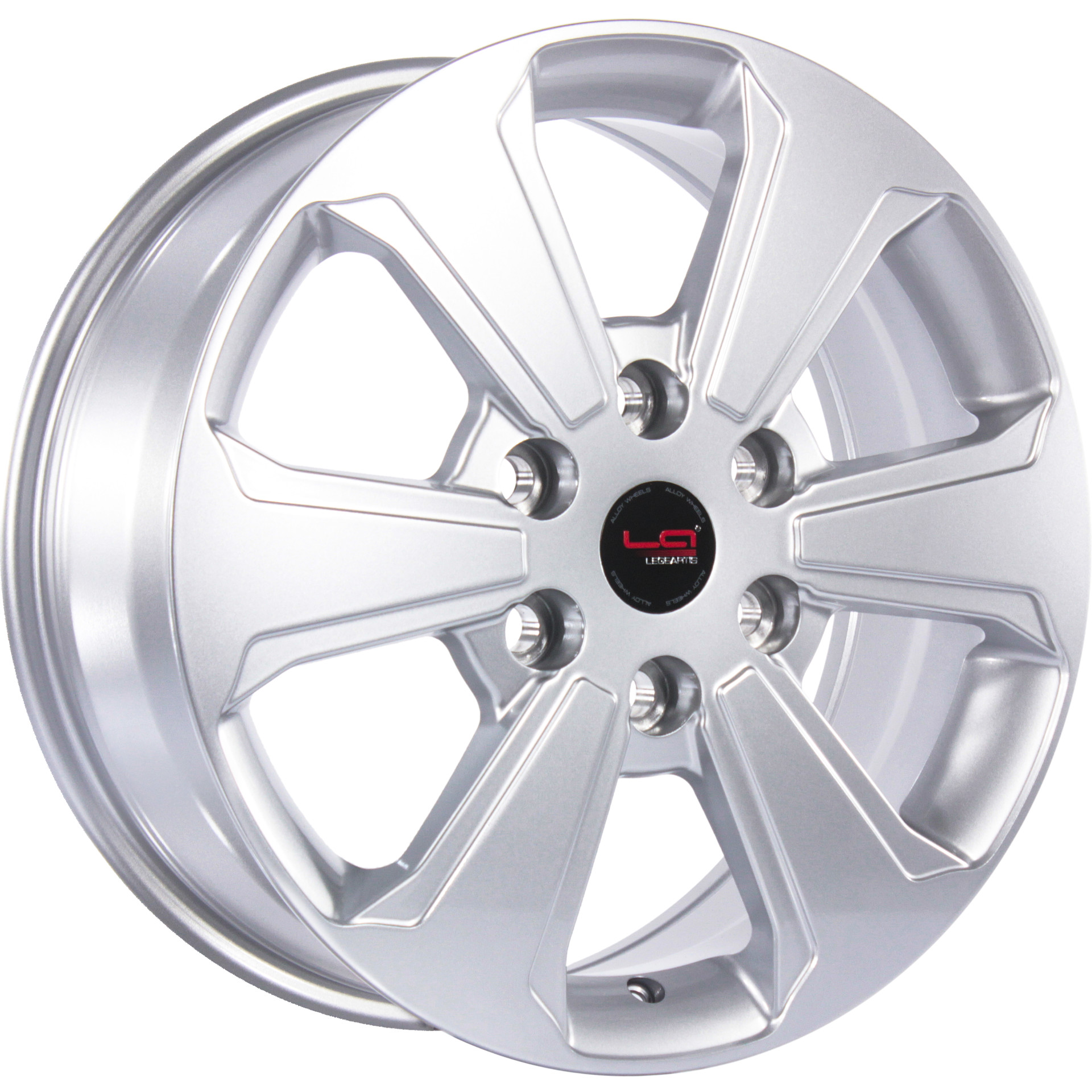 REPLICA LegeArtis Replica Concept-TY578 7.5x18/6x139.7 ET60 D95.1 (под ориг.крепеж+крышку) S
