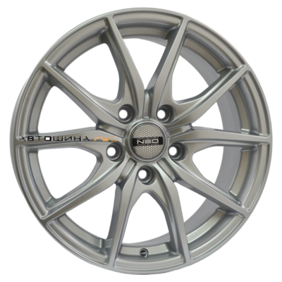 Neo 7x17/5x110 ET46 D63,4 776 (Changan) Silver