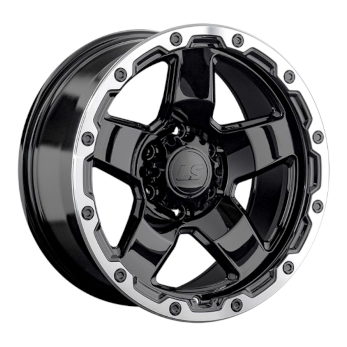 LS LS 1371 9x18 6x139,7