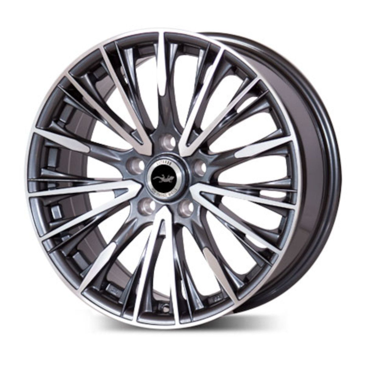 Lizardo Octopus (XH304) 7x17 4x100