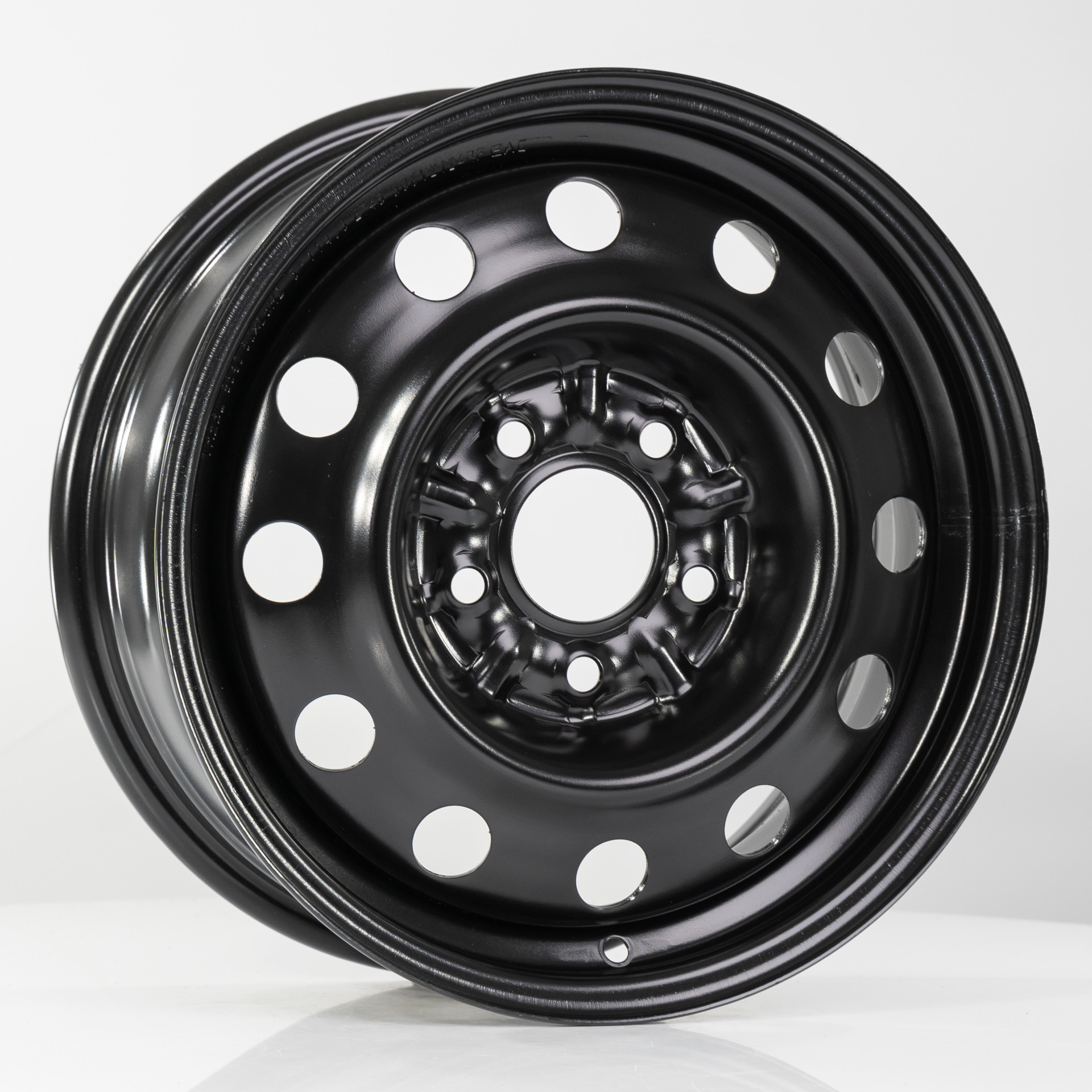 TREBL 9540 (коробка) 6x15/5x114.3 ET46 D67.1 Black