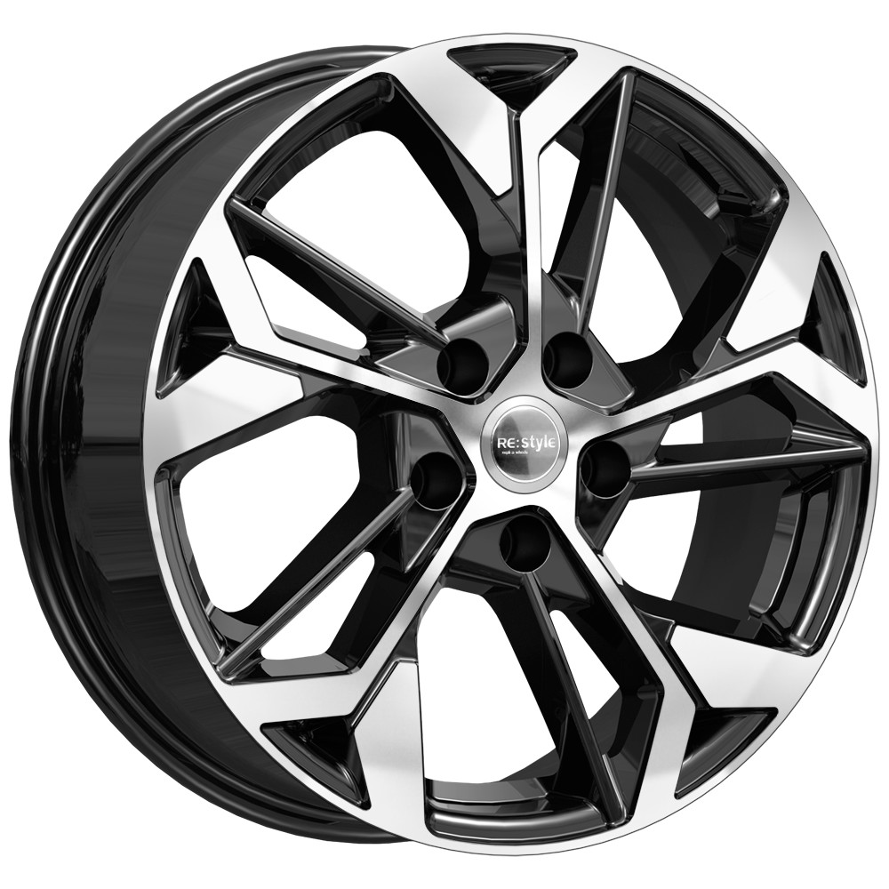 iFreeOriginal КС1062 6.5x17/5x114.3 ET37 D66.6 алмаз_черный