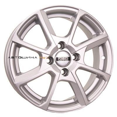 Neo 6,5x16/5x114,3 ET47 D66,1 648 Silver