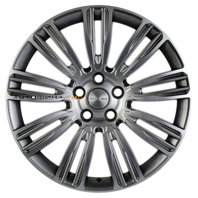 Khomen Wheels 8,5x20/5x120 ET45 D59,5 KHW2004 (GAC GS8) Gray