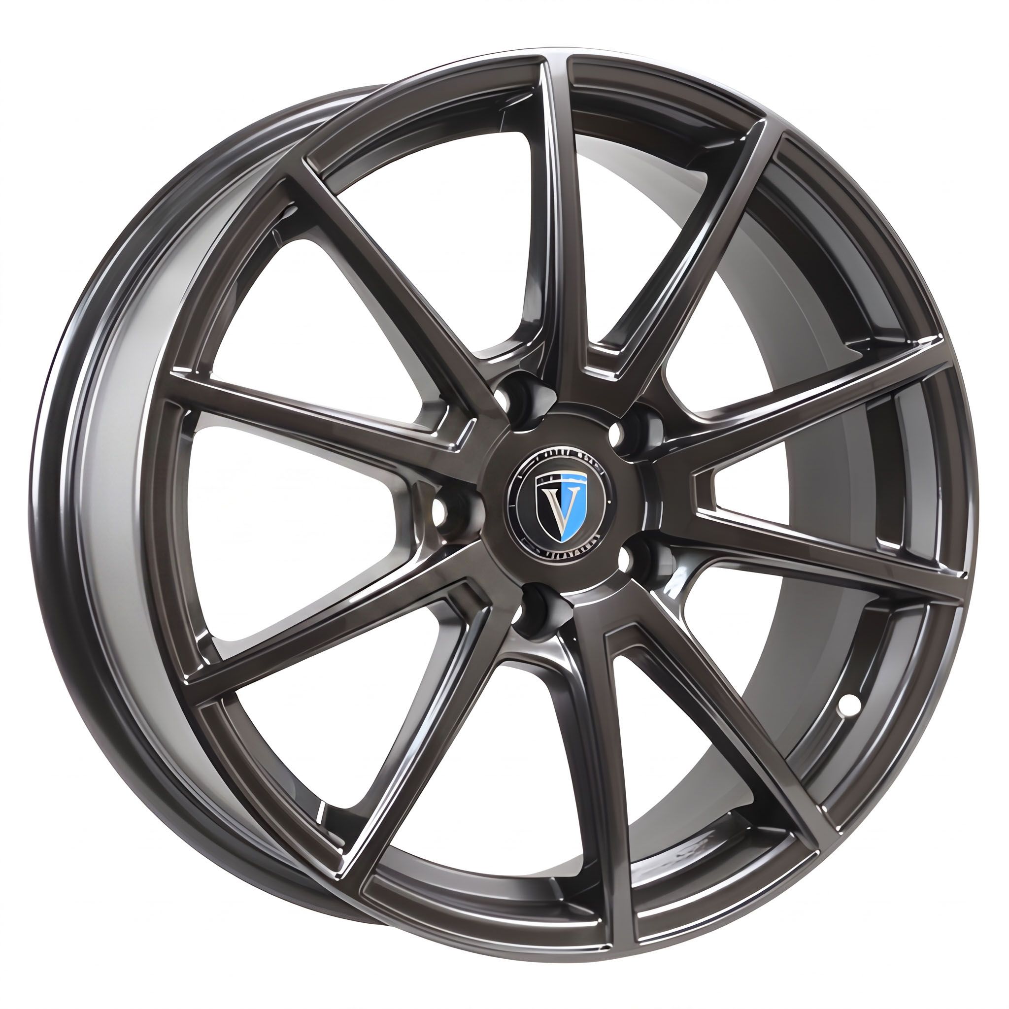 VENTI  1704 V  7,0\R17 5*114,3 ET40  d66,1  BMG  [V1704-717-661-5x1143-40BMG]  Fb max 490 kg