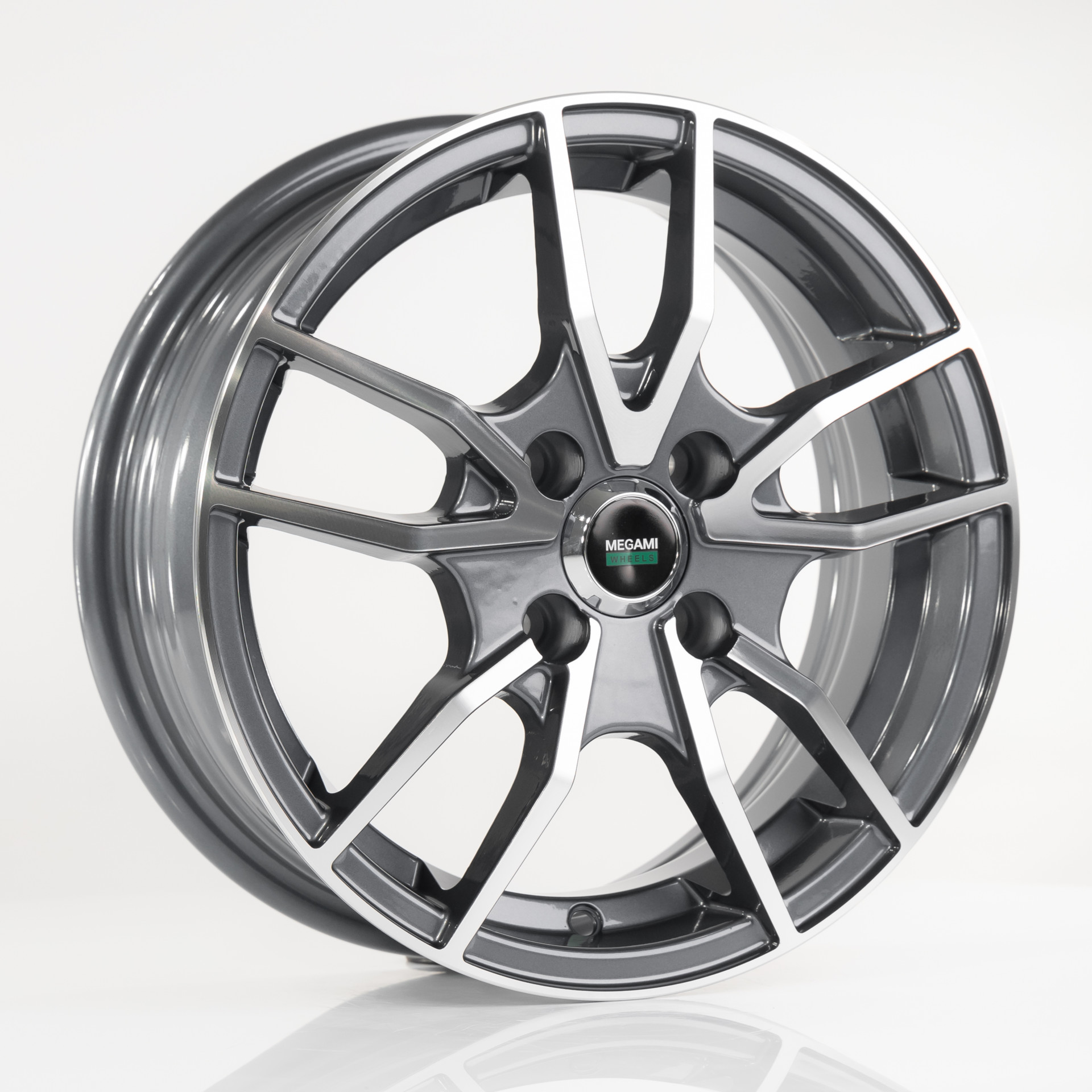 Megami MGM-20 6x15/4x100 ET46 D54.1 GMF
