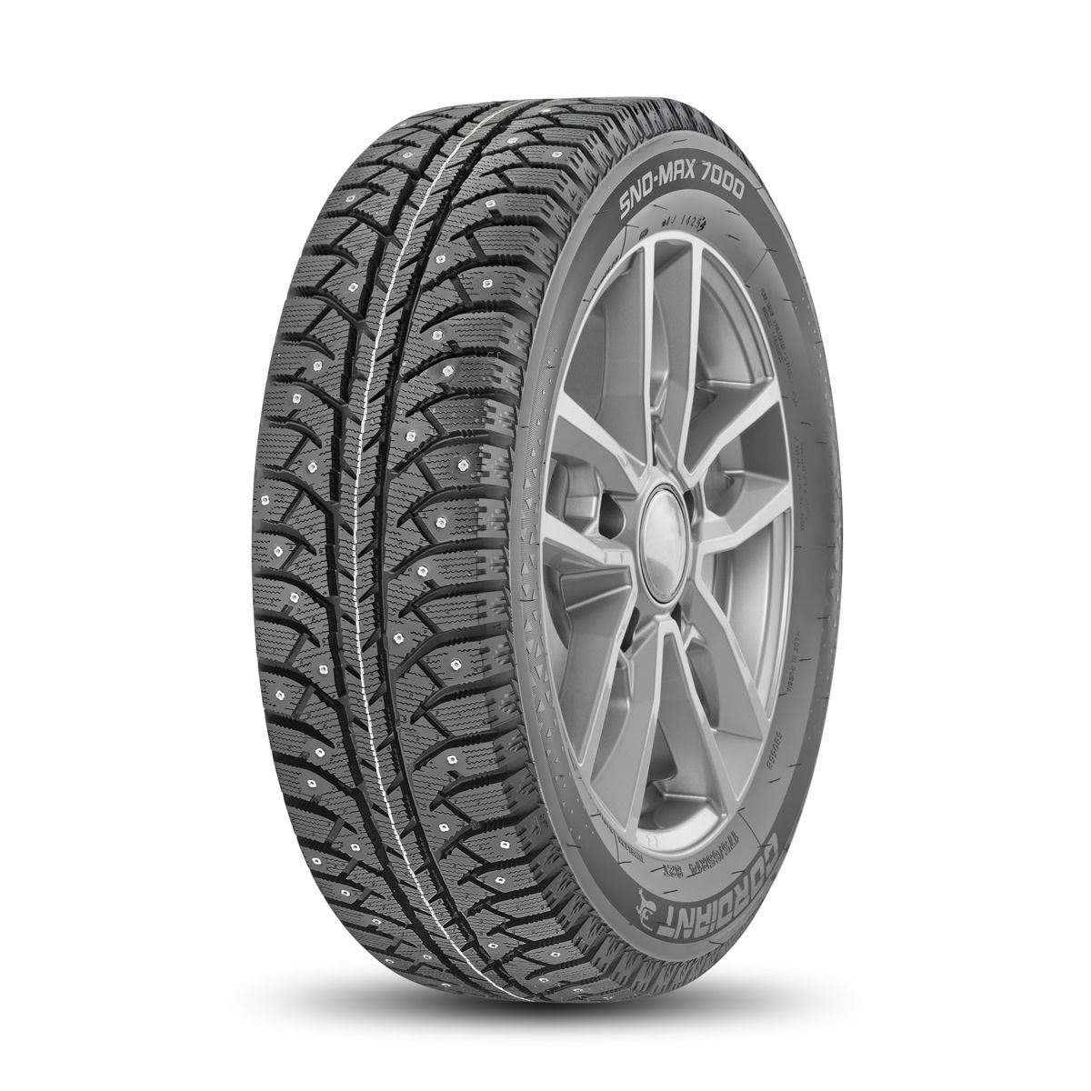 КОРДИАНТ  195/55/15  T 89 SNO-MAX 7000  XL Ш.