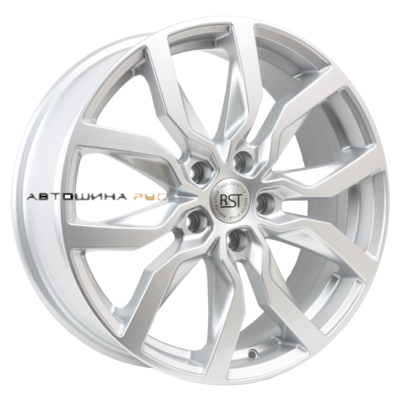 RST 7x18/5x110 ET50 D63,4 R138 Silver