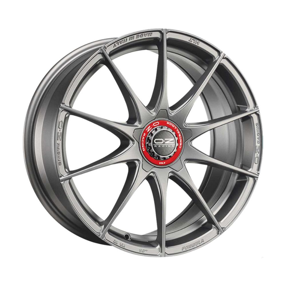 OZ  Formula HLT  8,0\R18 5*114,3 ET45  d75  Grigio Corsa  [W01892204AG1]