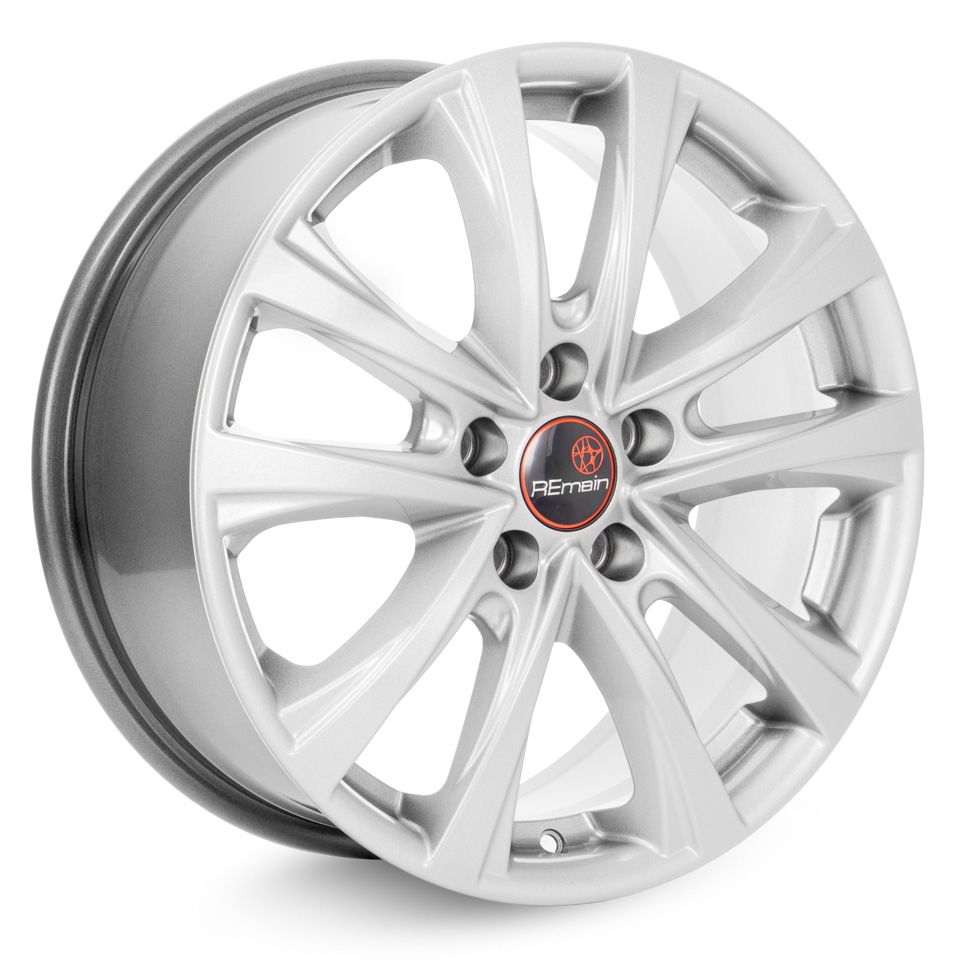 Remain  Toyota Camry (R167)  7,0\R17 5*114,3 ET45  d60,1  Сильвер  [16702ZR]