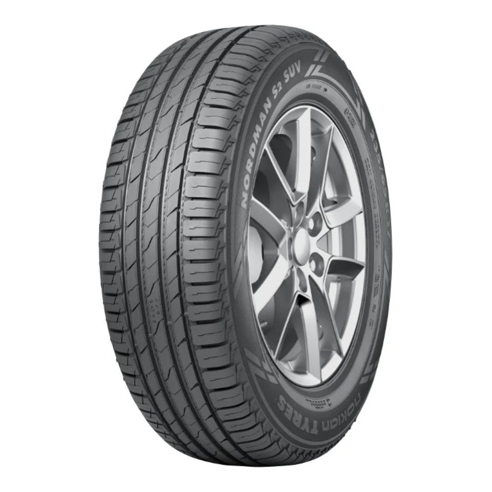 Ikon Tyres Ikon Nordman S2 SUV 235/55R18 100V