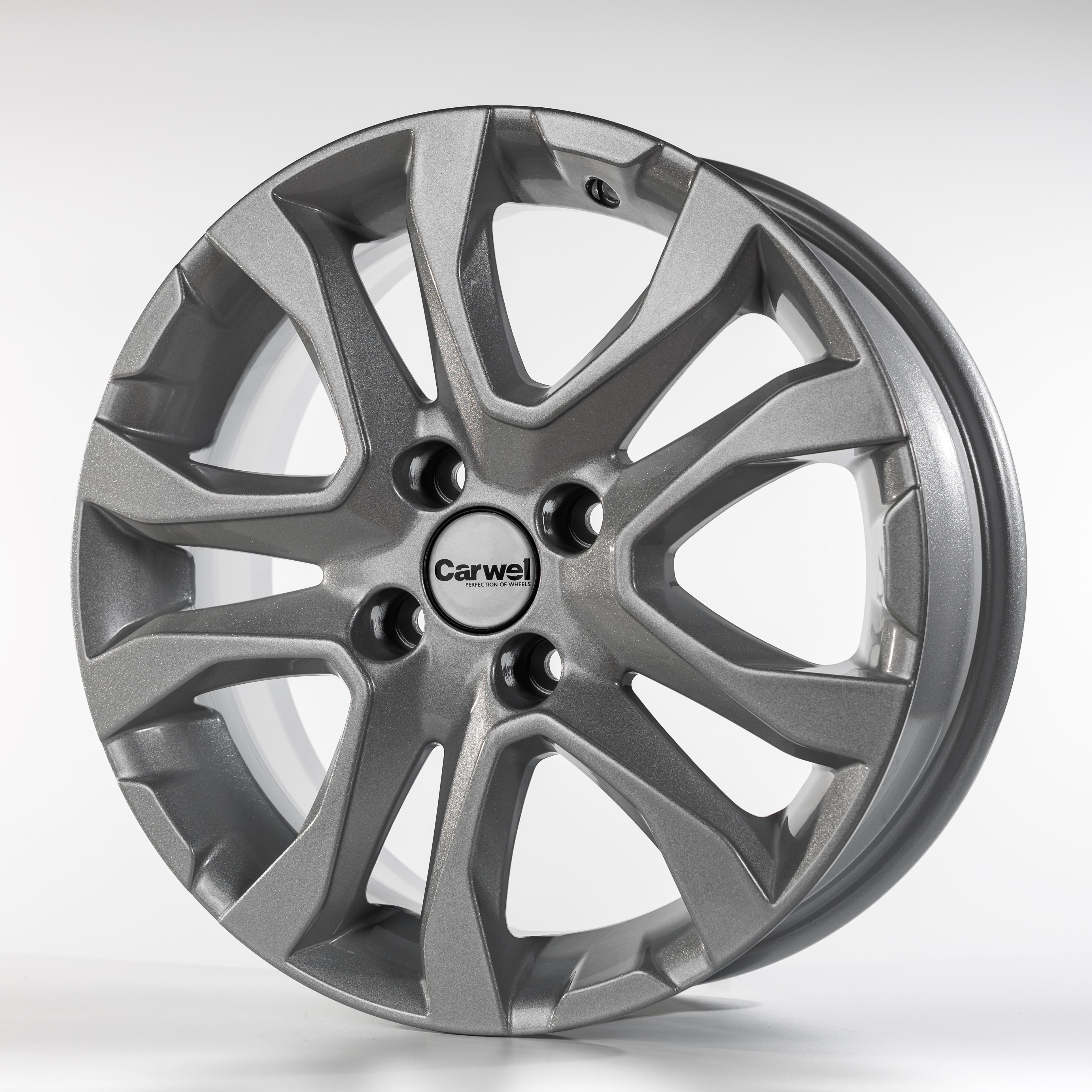 Carwel Тобол 1503 6x15 4x100