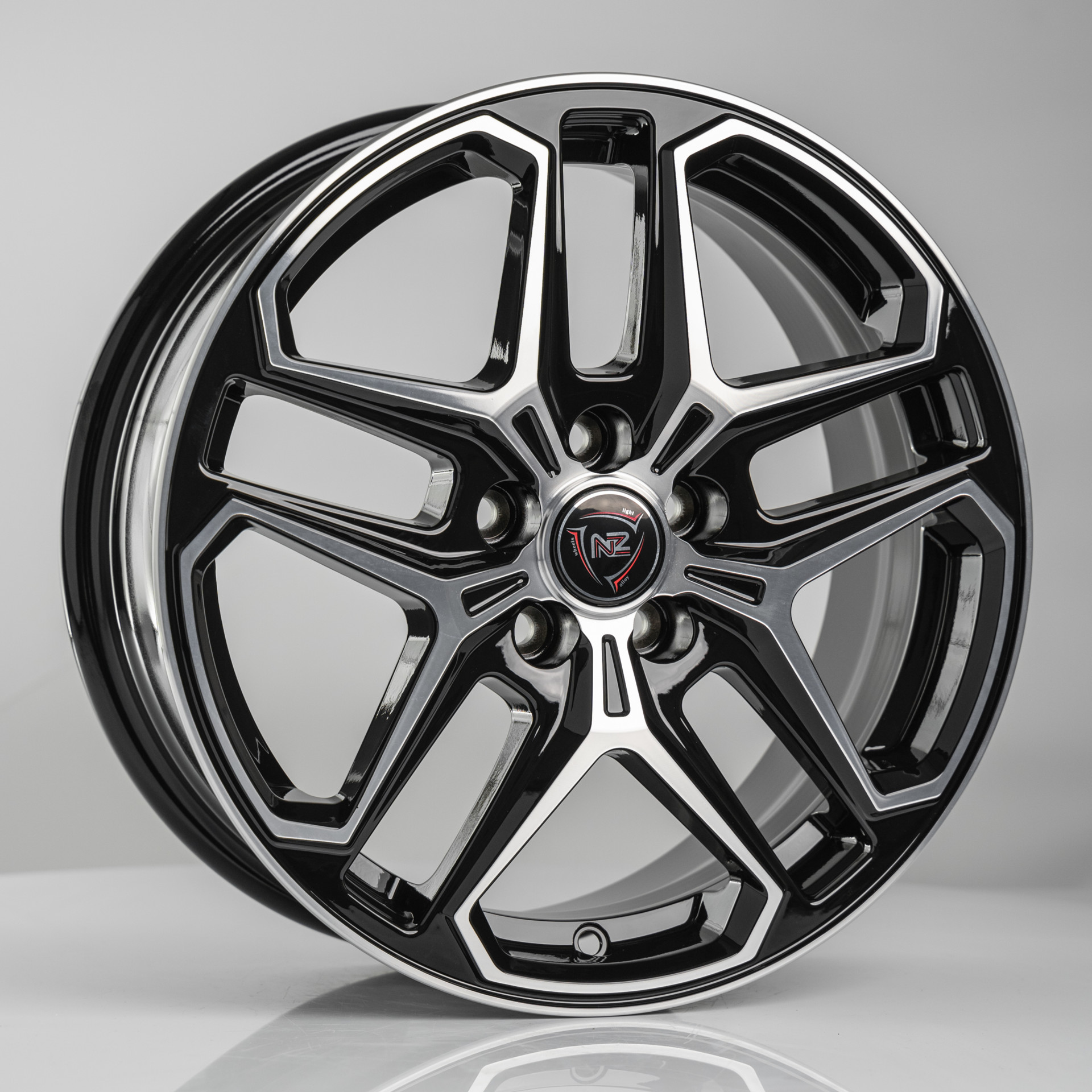 NZ_Россия NZ R-04 6.5x16/5x108 ET33 D60.1 BKF