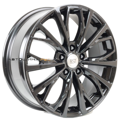 RST 7x18/5x114,3 ET38 D67,1 R038 (Outlander) BL