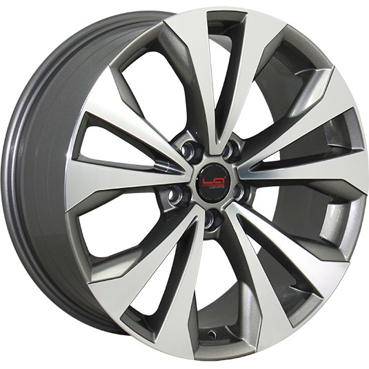 REPLICA LegeArtis Replica Concept-LX529 8x19/5x114.3 ET35 D60.1 GMF