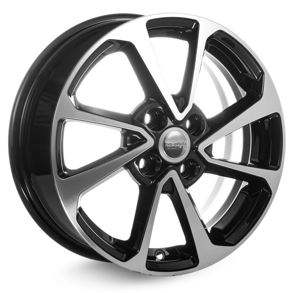iFree Original  Hyundai Solaris II (КС861)  6,0\R15 4*100 ET46  d54,1  Алмаз черный  [74039]  Fb max 450 kg