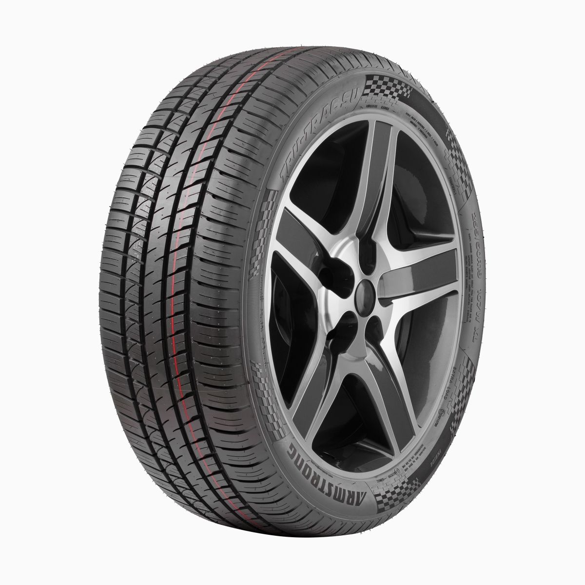 ARMSTRONG  275/45/21  Y 110 TRU-TRAC SU