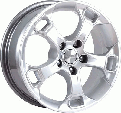 СКАД Фараон 7x18/5x112 ET38 D66.6 Grey
