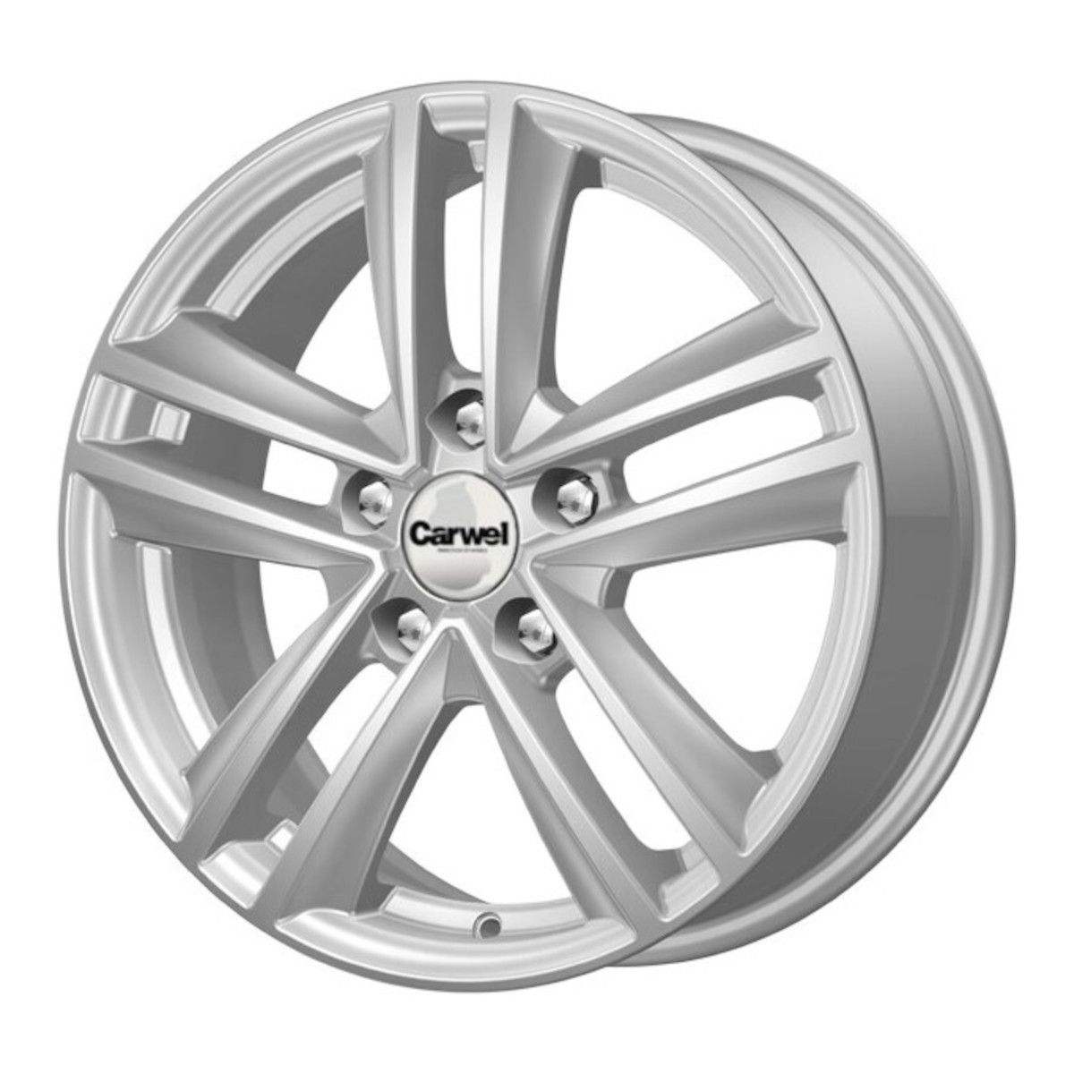 Carwel Неро 137 6x16 5x114,3