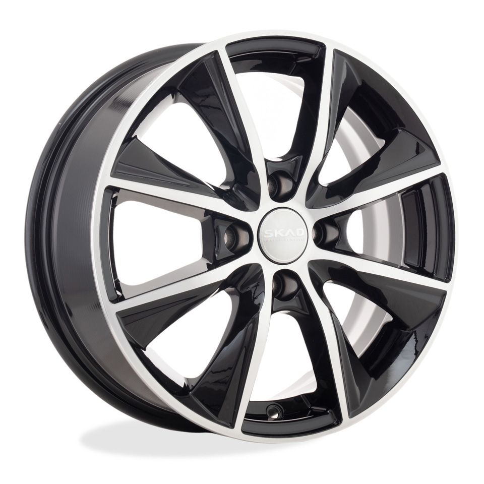 СКАД  Порту  6,0\R15 4*100 ET40  d60,1  Алмаз  [3450205]  Fb max 540 kg