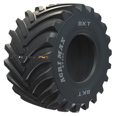 BKT 650/75R32(24,5R32) 172A8 (172B) Agrimax RT600 TL