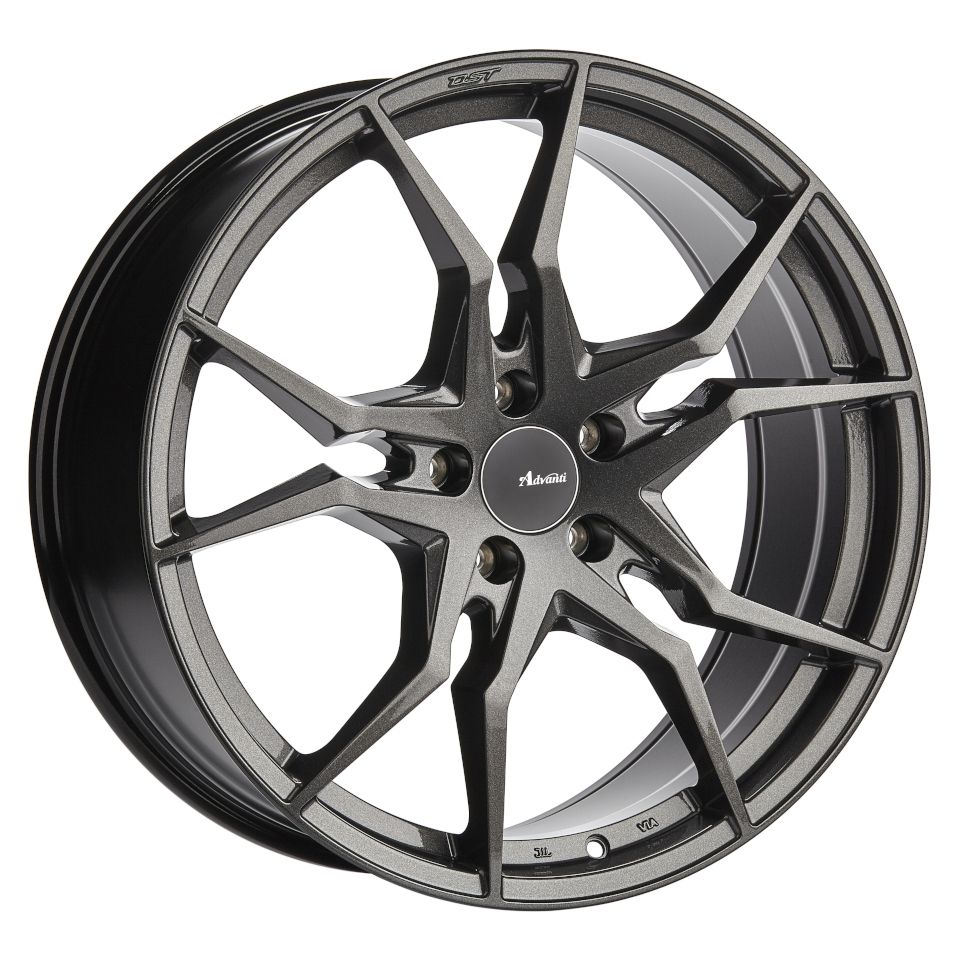 ADVANTI DST HYDRA N619D 8x19 5x114,3