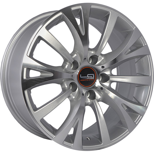 REPLICA LegeArtis Replica B121 8x18/5x120 ET14 D72.6 SF