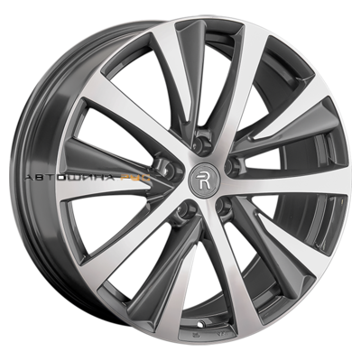 Replay 8x20/5x114,3 ET47 D67,1 GS36 GMF (конус, C570)
