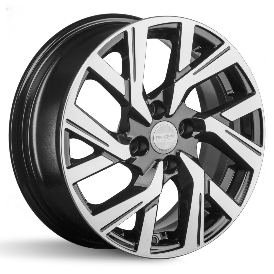 iFree Original  Lada Granta I (КС1030)  6,0\R15 4*98 ET35  d58,5  Алмаз черный  [79899]  Fb max 480 kg