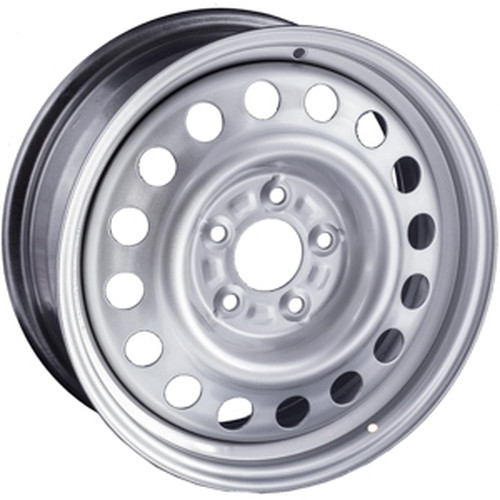 SDT U6073_P (палета) 6.5x16/5x114.3 ET50 D66.1 Silver