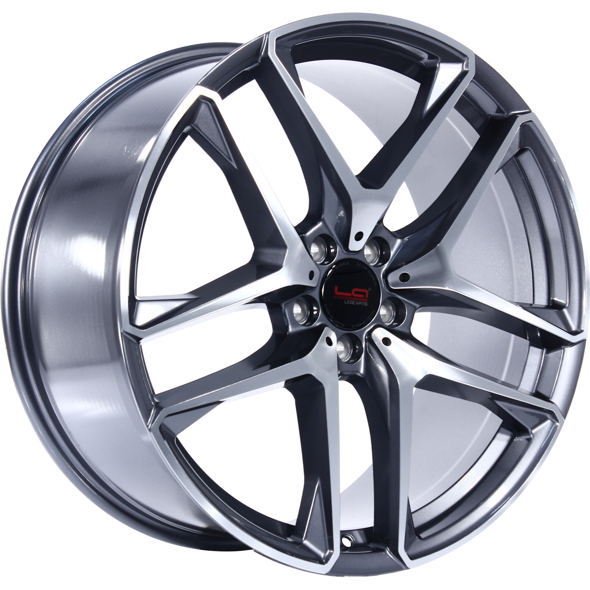 REPLICA LegeArtis Replica Concept-MR546 8.5x20/5x112 ET40 D66.6 (под ориг.крепеж) GMF