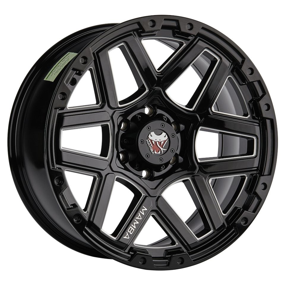 MAMBA M23 SR39G 9x20 6x139,7