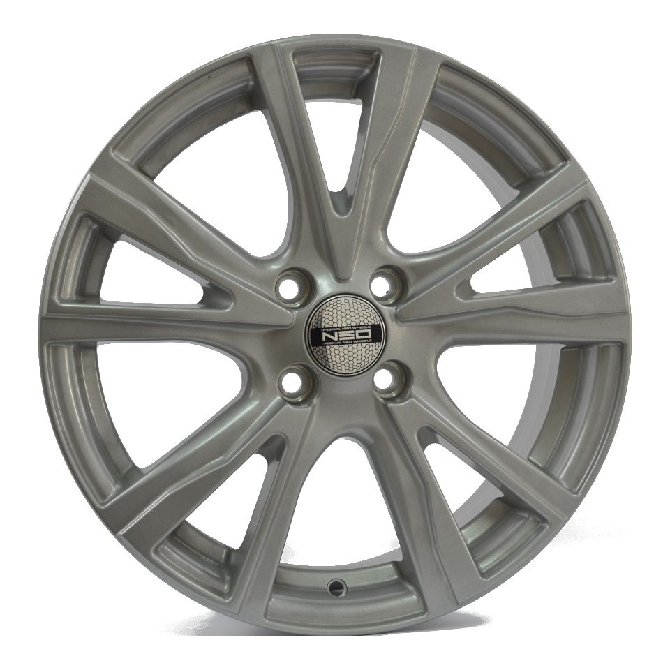 Neo  674 N  6,0\R16 4*100 ET37  d60,1  SL  [N674-616-601-4x100-37SL]  Fb max 450 kg