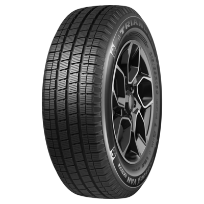 Triangle 195/75R16C 110/108T SeasonX Van TA702 TL