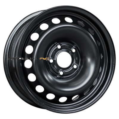 Magnetto 7x17/5x114,3 ET49 D67,1 17007 AM Black Huyndai Creta, Kia Sportage