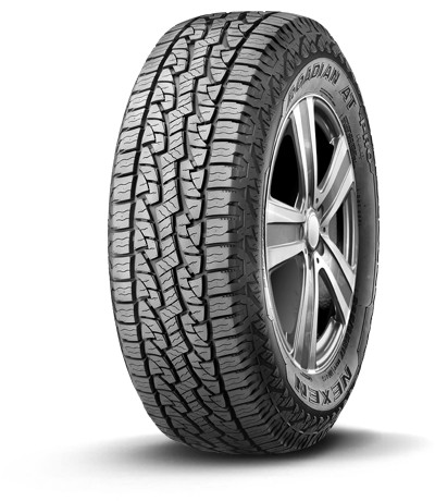 NEXEN ROADIAN AT 4X4 265/75R16 123/120R