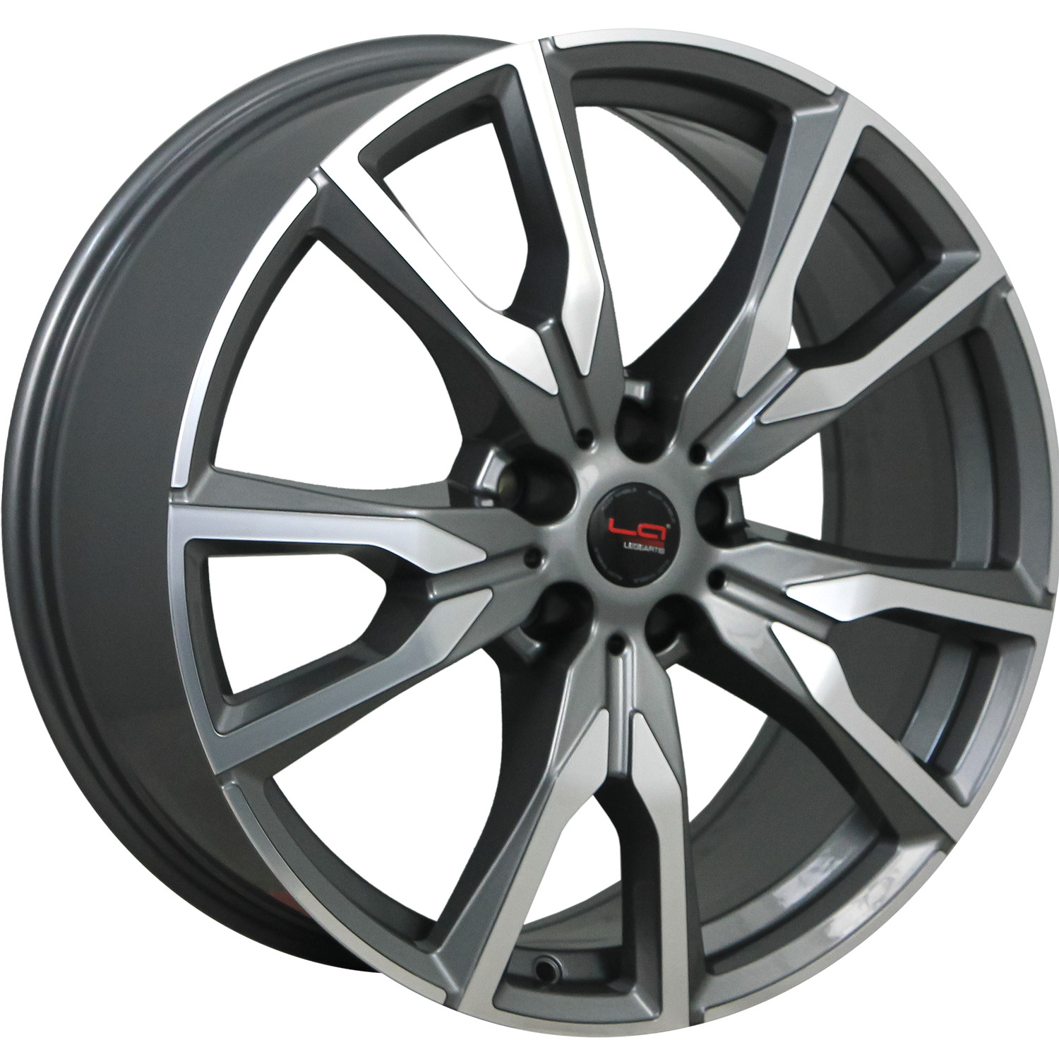 REPLICA LegeArtis Replica Concept-B564 8.5x20/5x112 ET35 D66.6 (под ориг.крепеж+крышку) GMF