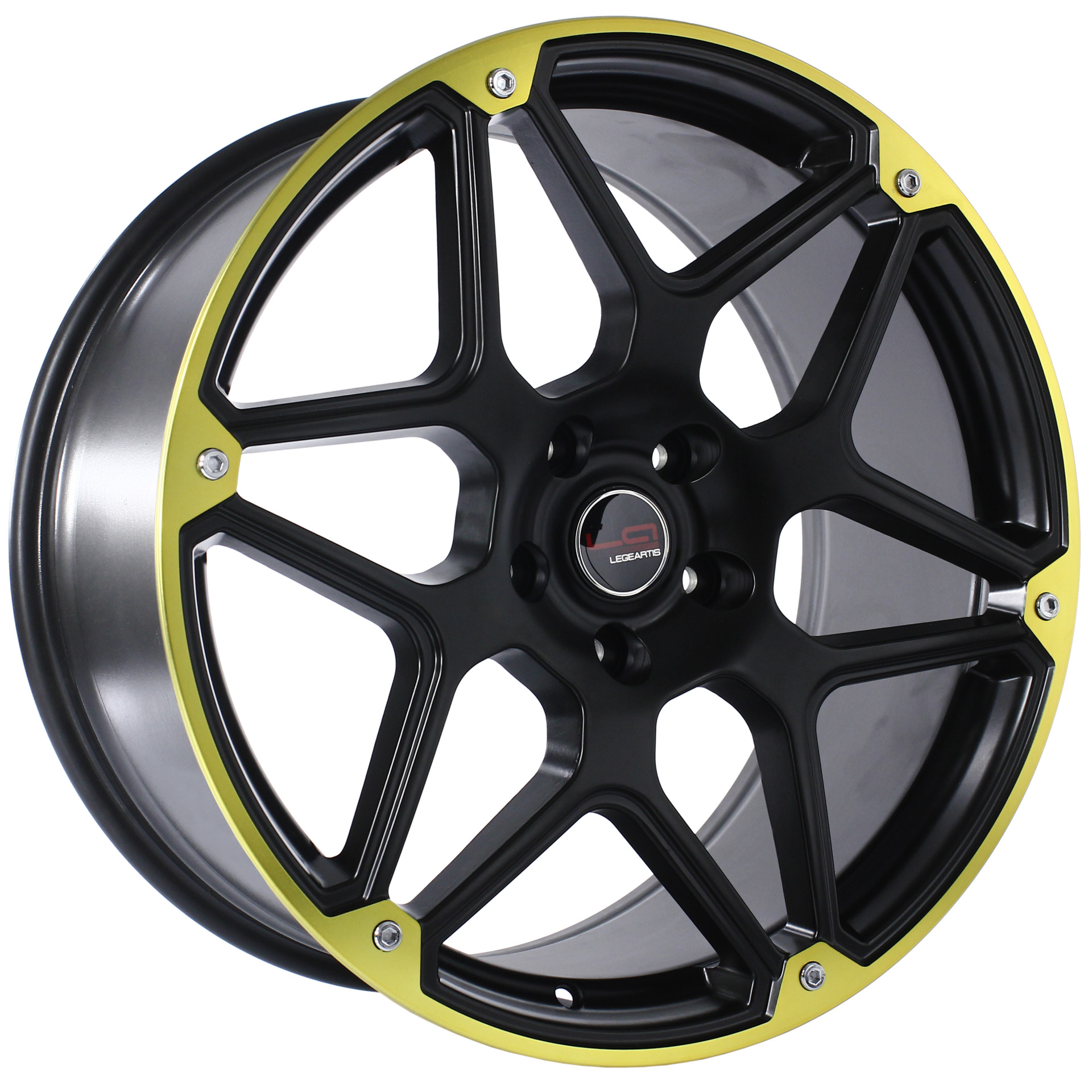 REPLICA LegeArtis Replica Concept-LR502 8x19/5x120 ET57 D72.6 MB+Y