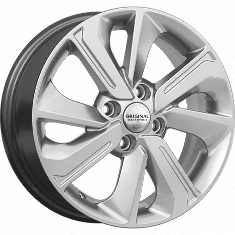 СКАДРеплика СКАД KL-319 6x15/4x100 ET46 D54.1 селена