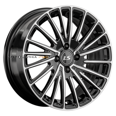 LS 6,5x15/4x100 ET45 D60,1 1356 BKF (конус)