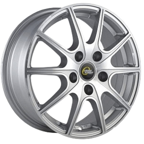 CROSS STREET CR-04 6.5x16/5x114.3 ET45 D60.1 SF