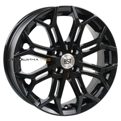 RST 6x16/4x98 ET33 D58,6 R126 (Lada) BL