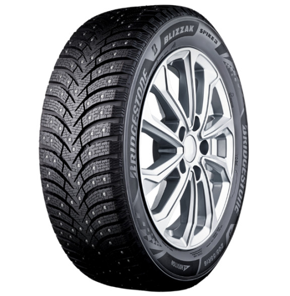BRIDGESTONE BLIZZAK SPIKE 3 215/55R18 99T XL шип