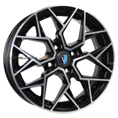 Venti 5,5x14/4x98 ET35 D58,6 1420 BD